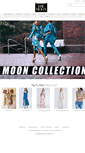 Mobile Screenshot of mooncollection4u.com